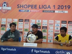 PSS Lawan Sulit, Bhayangkara FC Bakal Berusaha Kontrol Pertandingan