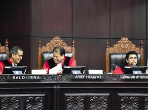 1 Kejadian Beda Kesaksian, Ini Daftar Pertentangan Saksi 01 vs 02 di MK 1 Kejadian Beda Kesaksian, Ini Daftar Pertentangan Saksi 01 vs 02 di MK