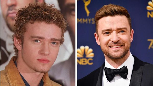 Penampilan Jadul Vs Kekinian 10 Idola Remaja Era 2000-an