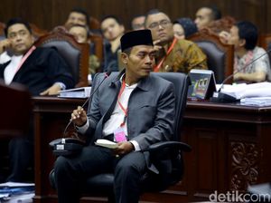 Saksi 01: Kecurangan Bagian dari Demokrasi Ditulis untuk Mengagetkan