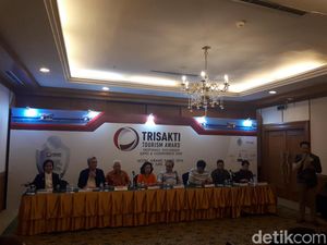 Perdana! Penghargaan Pariwisata Trisakti Tourism Awards Akan Digelar