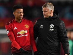 Gara-gara Medsos, Solskjaer Murka dengan Jesse Lingard
