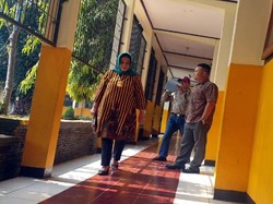 Cari Calo PPDB, Kajari Kota Sukabumi Menyamar Ortu Murid
