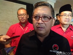 Prabowo Dipastikan Hadiri Kongres PDIP di Bali