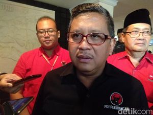 Prabowo Cari Langkah Konstitusional Lain, PDIP: Tak Ada Lagi Celah Prabowo Cari Langkah Konstitusional Lain, PDIP: Tak Ada Lagi Celah