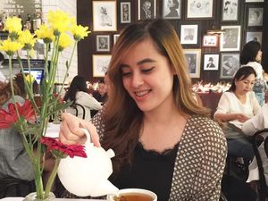 Stefani Horison Ungkap Trend Anak Muda di 2021 Stefani Horison Ungkap Trend Anak Muda di 2021