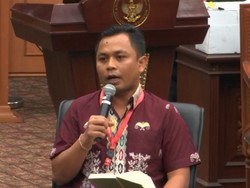 Saksi 01 Sebut Kubu 02 Tak Setuju Hasil Pilpres di Rekapitulasi Nasional