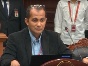 Ahli 01 soal Intel Tak Netral: Tim 02 Harus Hadirkan SBY di MK, Bukan Berita Ahli 01 soal Intel Tak Netral: Tim 02 Harus Hadirkan SBY di MK, Bukan Berita
