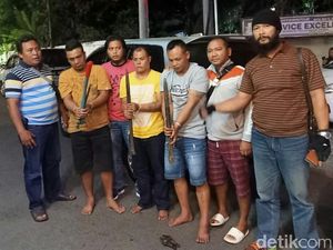 Tiga Komplotan Pembobol Toko Lintas Provinsi di Magelang Diringkus