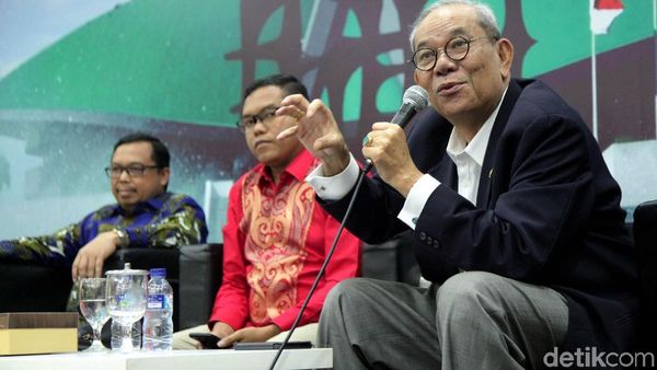 Diskusi Membedah Tugas dan Wewenang MPR