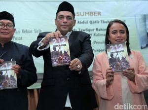 Bedah Buku 212 Undercover