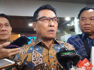 Moeldoko soal Migrasi Koalisi: Jangan Terjebak Pikiran Gua Dapat Apa