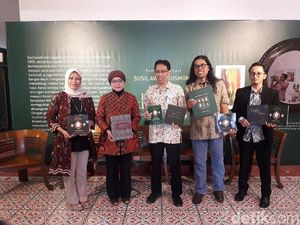 Ratusan Karya Susilawati Susmono Mejeng di Jogja Gallery Ratusan Karya Susilawati Susmono Mejeng di Jogja Gallery