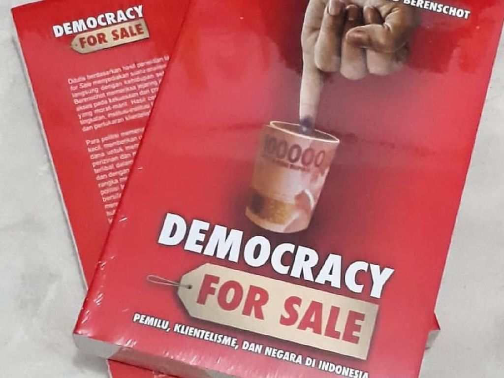 Politik Klientelisme di Indonesia Politik Klientelisme di Indonesia