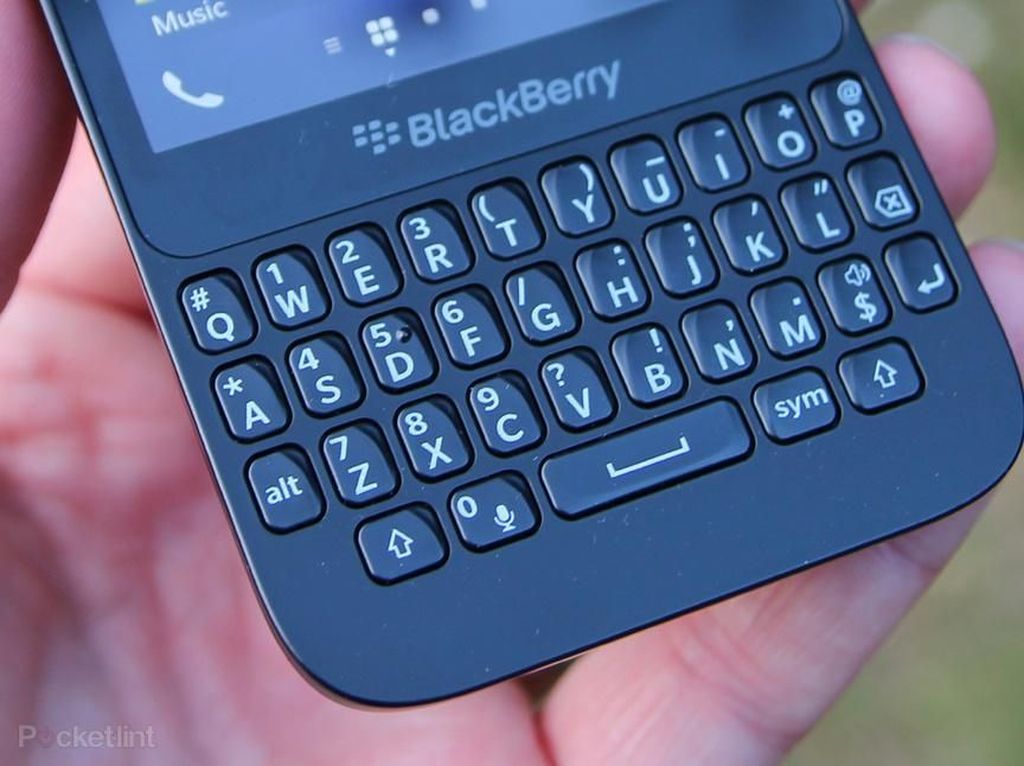 Ponsel Baru BlackBerry Tak Jelas Nasibnya, Kenapa Ya?