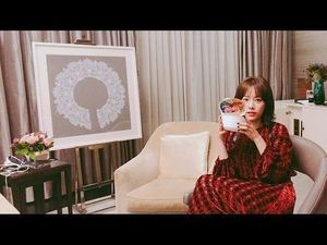 Bermain dalam One Spring Night, Han Ji Min Doyan Makan Sosis Hingga Mie Instan