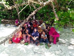 Cerita Warga Rohingya Mengungsi ke Bangladesh Demi Rasa Aman