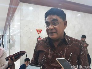 PDIP: KKB Bersenjata Tak Dapat Amnesti, Non Kombatan Diusulkan PDIP: KKB Bersenjata Tak Dapat Amnesti, Non Kombatan Diusulkan