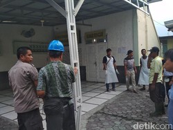Polisi Amankan Terduga Bos Pabrik Rumahan Korek Gas di Langkat