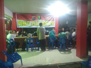 RS Ambil Sampel DNA Keluarga Korban Kebakaran Pabrik Korek Gas di Langkat