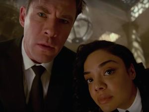 Cek 5 Fakta Film Men in Black International