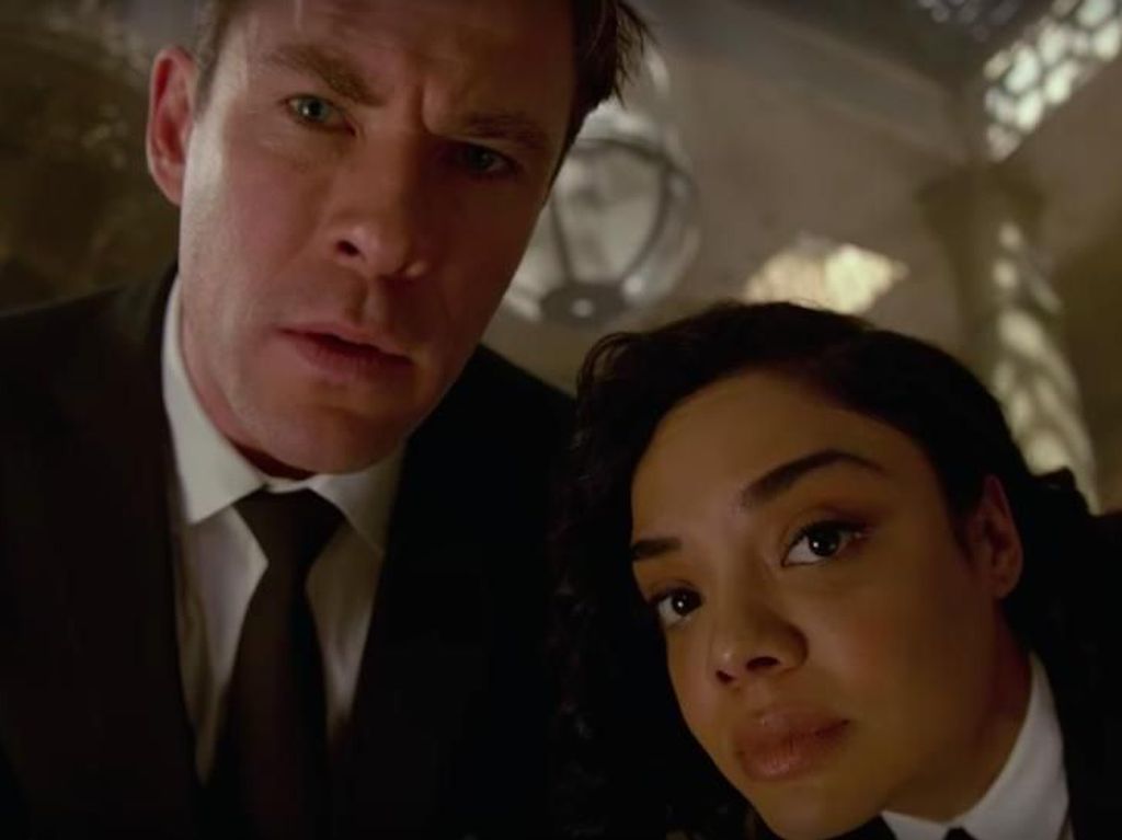 Cek 5 Fakta Film Men in Black International Cek 5 Fakta Film Men in Black International