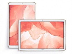 Huawei Juga Pamerkan Tablet Anyar, Namanya MediaPad M6 Huawei Juga Pamerkan Tablet Anyar, Namanya MediaPad M6