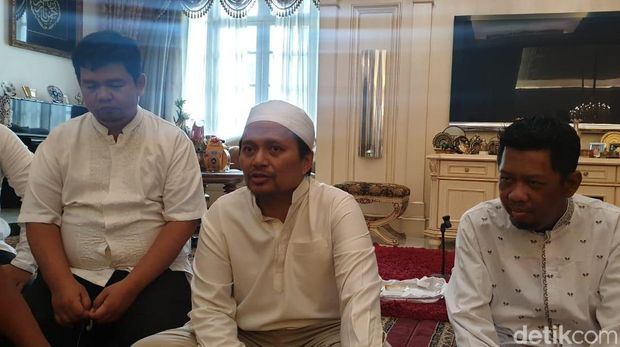 CEO Barito Hasnuryadi Sulaiman