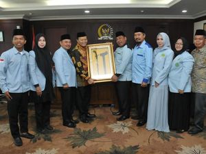 HNW Ajak Umat Islam Jadikan Masjid Tempat Pemersatu Bangsa