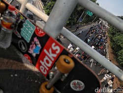 Sulap Papan Skateboard Buluk, Reguk Omzet Rp 20 juta/ bulan