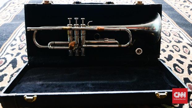 Hati dan Rasa, 'Resep' Belajar Pemusik Tanjidor