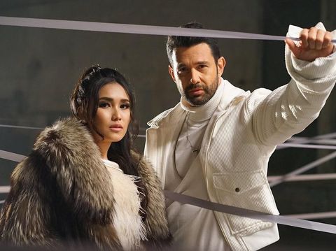 Ayu Ting Ting & Keremcem