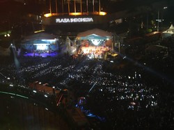 Jakarta Night Festival Hadirkan Budaya Betawi sampai Modern