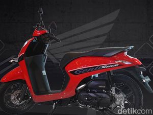 Melihat Lebih dalam Honda Genio, Ini Spesifikasinya