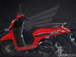Melihat Lebih dalam Honda Genio, Ini Spesifikasinya