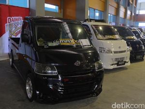 Daihatsu Belum Ada Rencana Ubah Tampang Gran Max