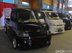 Daihatsu Belum Ada Rencana Ubah Tampang Gran Max