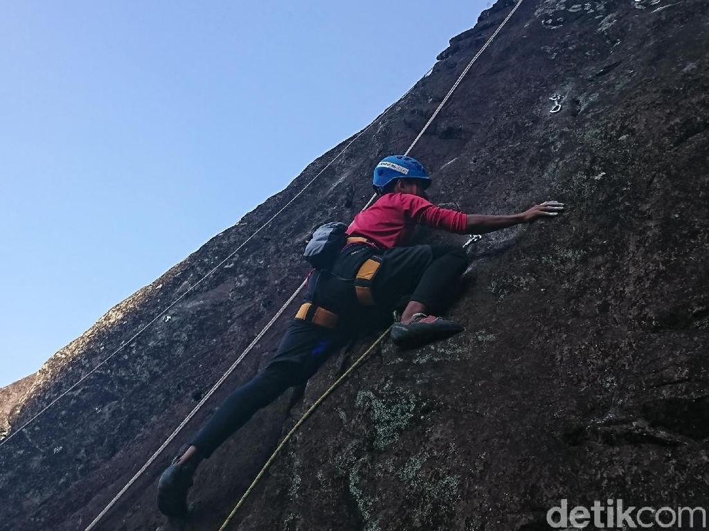 Indonesia Climbing Festival Etape Ke-3 Semarak di Trenggalek
