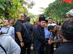 Ketua MK Kenang Sosok Putra Hatta Ali: Sudah Kayak Anak Sendiri