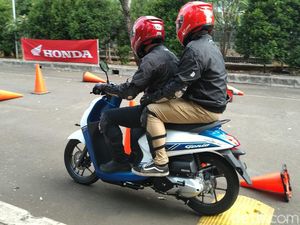 Jika Laris, Rangka Honda Genio Bakal Dipakai ke Motor Baru Honda