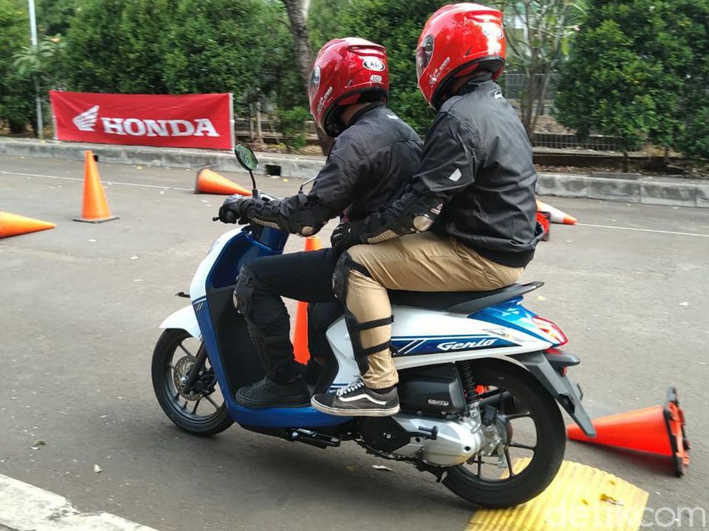 Jika Laris, Rangka Honda Genio Bakal Dipakai ke Motor Baru Honda Jika Laris, Rangka Honda Genio Bakal Dipakai ke Motor Baru Honda