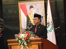 Mendagri Jaga Marwah Jokowi dengan Lantik Abdullah Sani