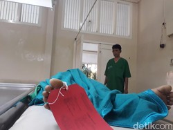 Honorer RS di Surabaya Gantung Diri di Rumahnya, Ditemukan Surat Wasiat