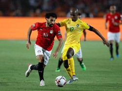 Piala Afrika 2019 Dibuka dengan Kemenangan Tipis Mesir atas Zimbabwe