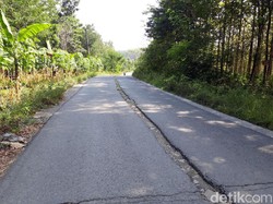Video: Ini Jalan Juwangi Boyolali yang Sempat Dibahas di Sidang MK