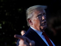 Belum Tayang, Film Ini Bikin Donald Trump Murka