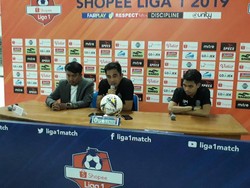 PSS Imbang Lawan Bhayangkara FC karena Kurang Kreativitas