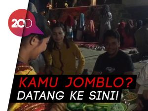Suap dan Amplop, Ajang Unik Cari Jodoh di Buton Tengah