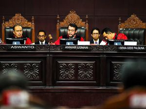 Ini Daftar Pasal di UU KPK yang Diubah MK Ini Daftar Pasal di UU KPK yang Diubah MK