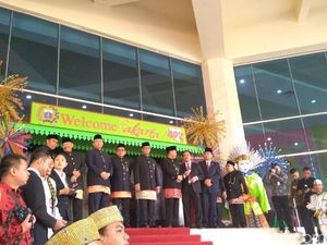 HUT Ke-492 DKI, Anies Cerita Peran Warga Betawi Jaga Ibu Kota Ratusan Tahun